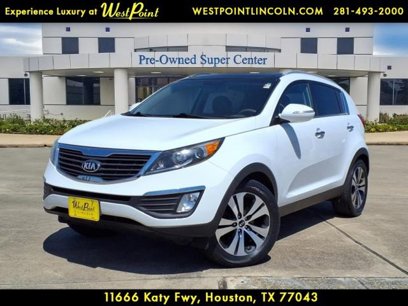Used 2013 Kia Sportage EX w/ EX Premium Pkg