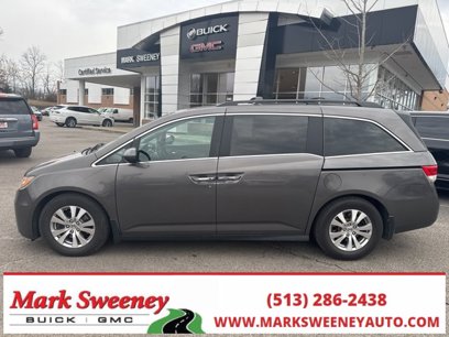 Used 2015 Honda Odyssey EX-L