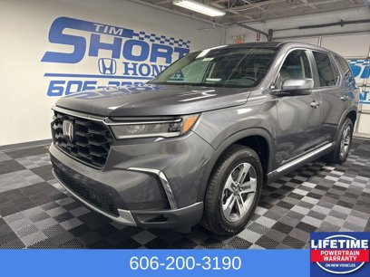 New 2025 Honda Pilot EX-L