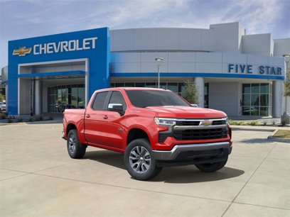 New 2024 Chevrolet Silverado 1500 LT w/ Texas Edition Plus