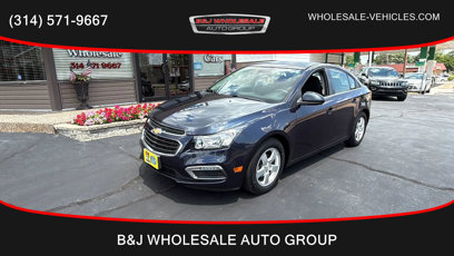 Used 2016 Chevrolet Cruze LT