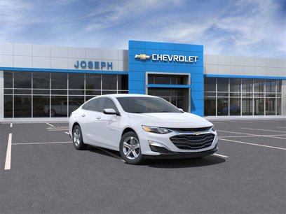 New 2025 Chevrolet Malibu LS