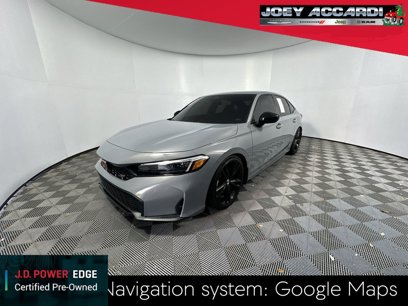 Used 2025 Honda Civic Si