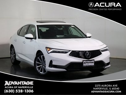 Certified 2025 Acura Integra