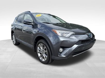 Used 2017 Toyota RAV4 Limited