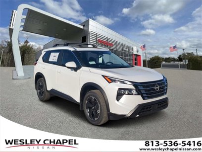New 2025 Nissan Rogue SV w/ SV Premium Package