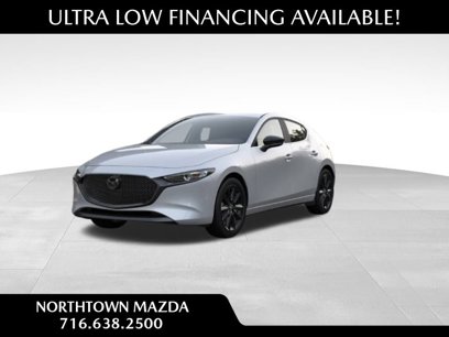 New 2026 MAZDA MAZDA3 2.5 S Hatchback w/ Select Pkg