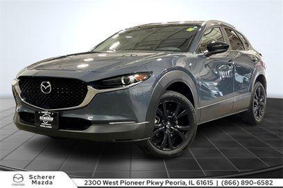 Certified 2023 MAZDA CX-30 AWD 2.5 S w/ Preferred Package