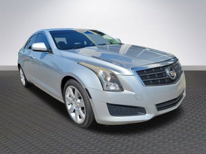 Used 2014 Cadillac ATS Sedan
