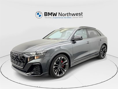 Used 2024 Audi SQ8 Prestige