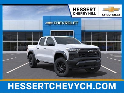 New 2025 Chevrolet Colorado Trail Boss