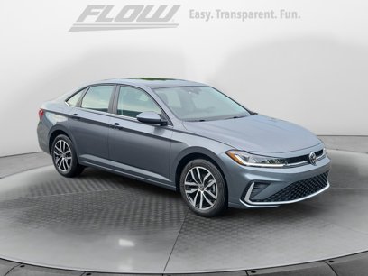 New 2025 Volkswagen Jetta SE