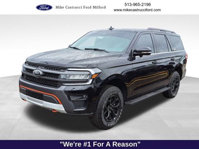 Certified 2024 Ford Expedition Timberline