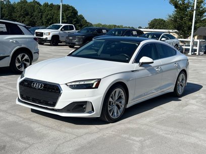 Used 2021 Audi A5 2.0T Premium Plus