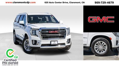 Used 2021 GMC Yukon XL SLT