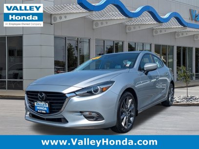 Used 2018 MAZDA MAZDA3 Grand Touring w/ Premium Equipment Package