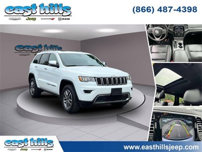 Certified 2022 Jeep Grand Cherokee Limited