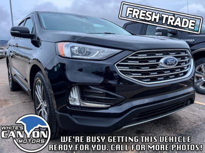 Used 2021 Ford Edge Titanium