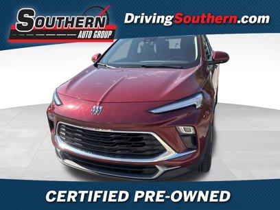 Certified 2024 Buick Encore GX Preferred w/ Comfort Package
