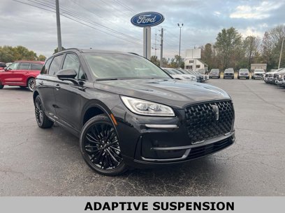 New 2025 Lincoln Corsair Grand Touring w/ Equipment Group 301A