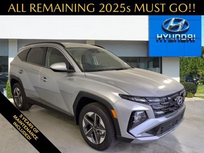 New 2025 Hyundai Tucson SEL