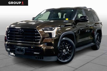 Used 2024 Toyota Sequoia Limited