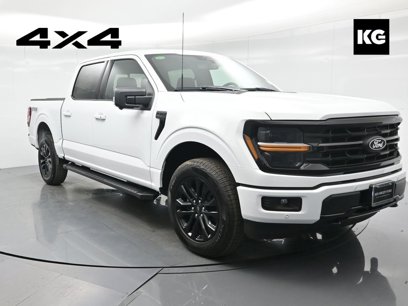 New 2025 Ford F150 XLT w/ Equipment Group 302A MID