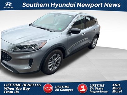 Used 2022 Ford Escape SE w/ Convenience Package