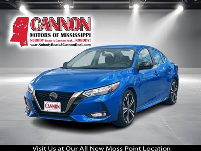 Used 2023 Nissan Sentra SR