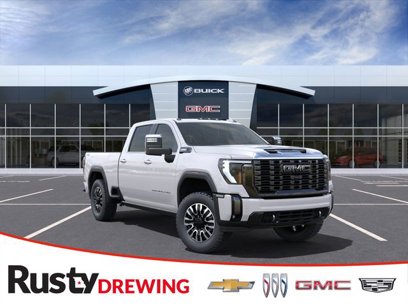 New 2025 GMC Sierra 2500 Denali Ultimate