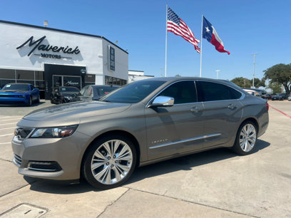 Used 2017 Chevrolet Impala Premier w/ Enhanced Convenience Package