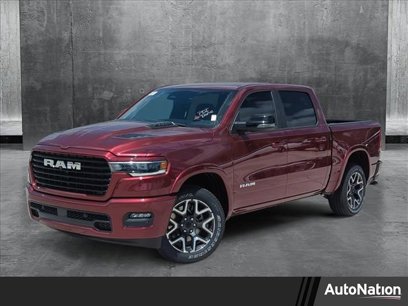 New 2025 RAM 1500 Laramie