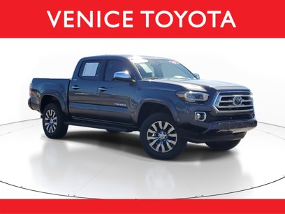 Certified 2023 Toyota Tacoma Limited