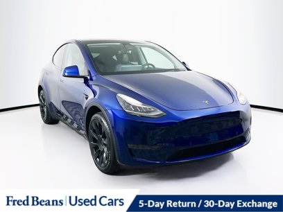 Used 2022 Tesla Model Y Long Range