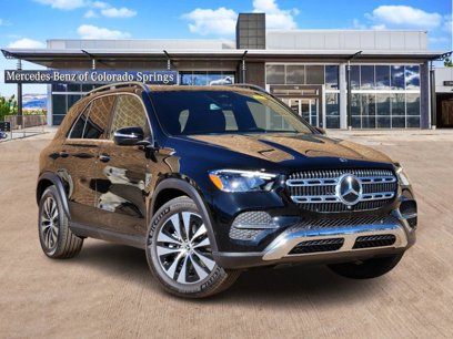 New 2025 Mercedes-Benz GLE 350 4MATIC