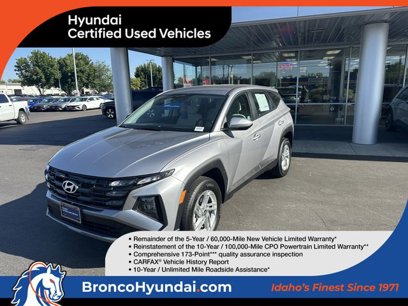Used 2025 Hyundai Tucson SE