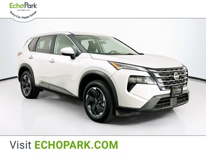 Used 2024 Nissan Rogue SV