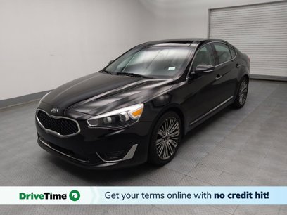 Used 2014 Kia Cadenza Limited