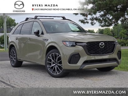 New 2025 MAZDA CX-70 3.3 Turbo S w/ Premium Plus