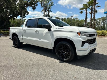 Used 2023 Chevrolet Silverado 1500 RST