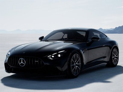 New 2026 Mercedes-Benz AMG GT 43