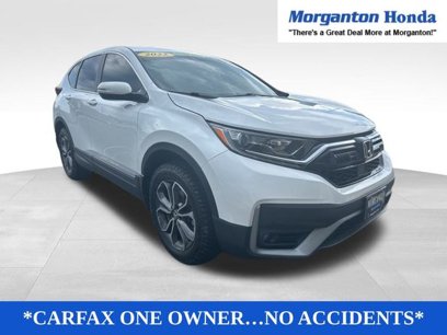 Used 2022 Honda CR-V EX