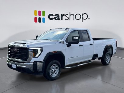 Used 2024 GMC Sierra 2500 Pro
