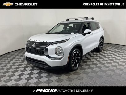 Used 2022 Mitsubishi Outlander ES