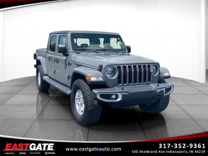 Used 2020 Jeep Gladiator Sport w/ Quick Order Package 24S