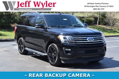 Used 2021 Ford Expedition XLT