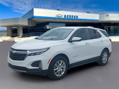 Used 2022 Chevrolet Equinox LT