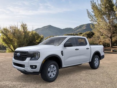 New 2024 Ford Ranger XL