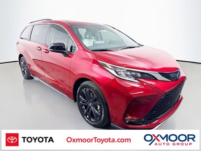 Used 2023 Toyota Sienna XSE