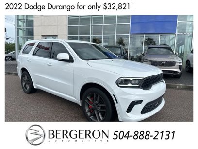 Used 2022 Dodge Durango GT